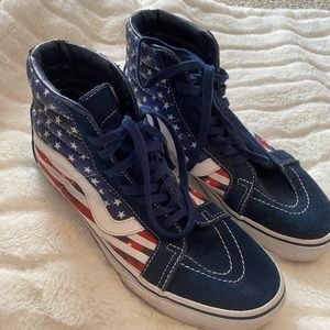 Men’s Vans